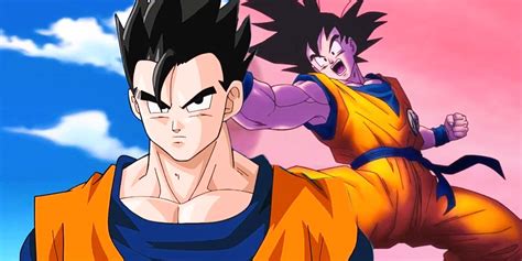 Dragon Ball Super Declares Gohan is Stronger than Goku