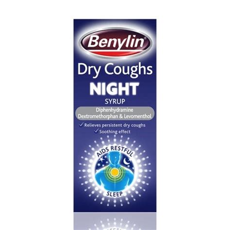 Benylin Dry Cough Night Syrup By 150ml | Konga Online Shopping