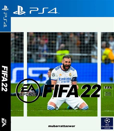 Dora Roberts News: Benzema Fifa 23 Cover