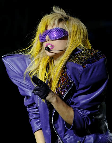 monster ball tour - Lady Gaga Photo (16826922) - Fanpop