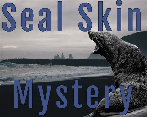 Seal Skin Mystery: a one-pager about Selkies : r/onepagerpgs