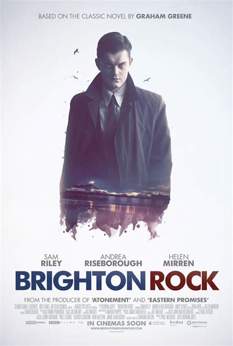 ‘Brighton Rock’ Trailer Starring Sam Riley and Helen Mirren