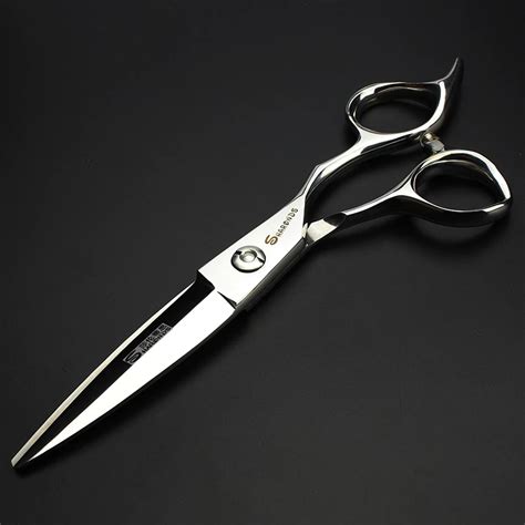 hair cutting scissors shears 6" high quality professional hairdressing styling tools japanese ...