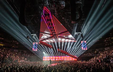 Pin by Alison Faulk on LIghting | Stage lighting design, Stage set design, The weeknd starboy tour