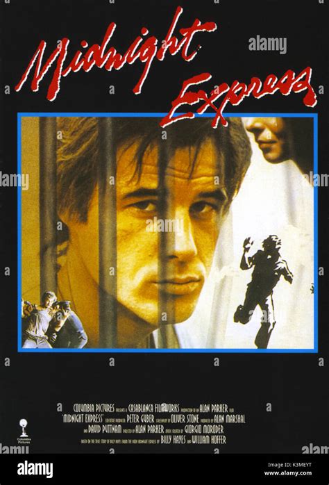 Midnight express movie hi-res stock photography and images - Alamy