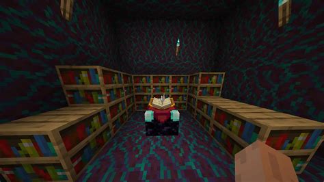 Minecraft: How Many Bookshelves Do You Need for Level 30 Enchantments ...