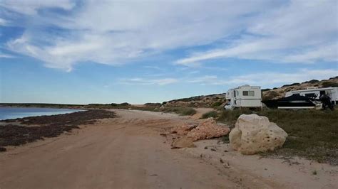 Fowler's camp nr Shark Bay, WA $15 p/n and only 1 night and no ...