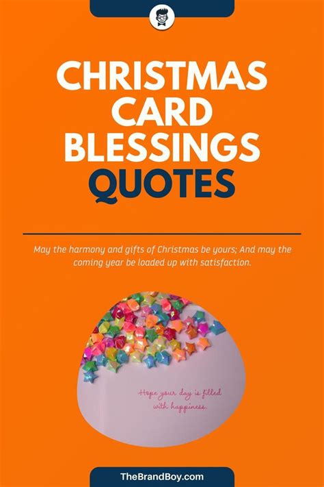 65+ Best Christmas card blessings Sayings | Christmas card blessing ...