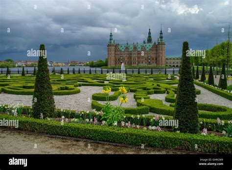 Frederiksborg Castle, Hillerod, Denmark Stock Photo - Alamy