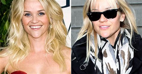 Reese Witherspoon Debuts New Bangs - Us Weekly