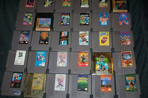 Huge lot of Nintendo Nes Games. Pick your title.NES Game lot 3. Tested and Work! | Nes games ...