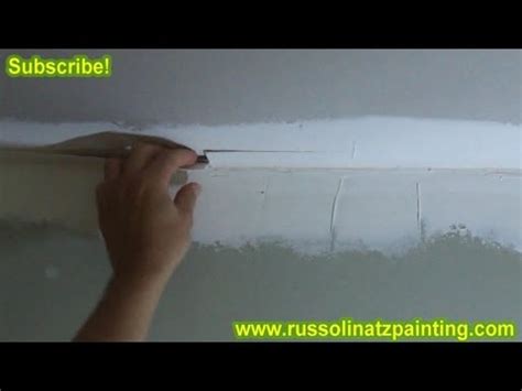 How To Fix Drywall Corner Tape – Paulbabbitt.com