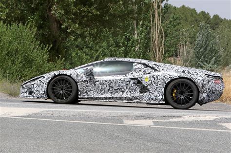 2023 Lamborghini Aventador successor spied | CarExpert