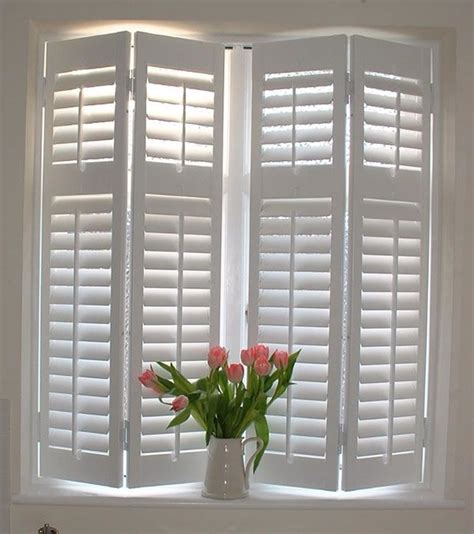 Indoor Shutters & Blinds Gallery | Interior window shutters, Indoor shutters, House interior