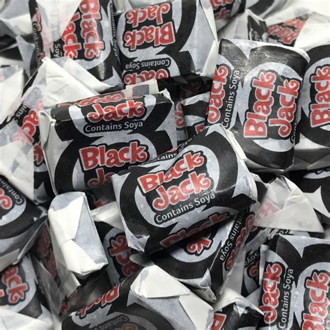 Black Jack Chews (150g) — Mollie's Sweets