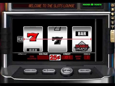 Slots Lounge - Free Online Games - Games.com - B&W - YouTube