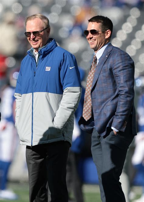 Joe Schoen: Giants Owners "On Board" With Long-Term Rebuild