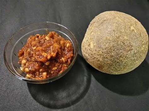 Wood Apple Chutney - Poshak Life