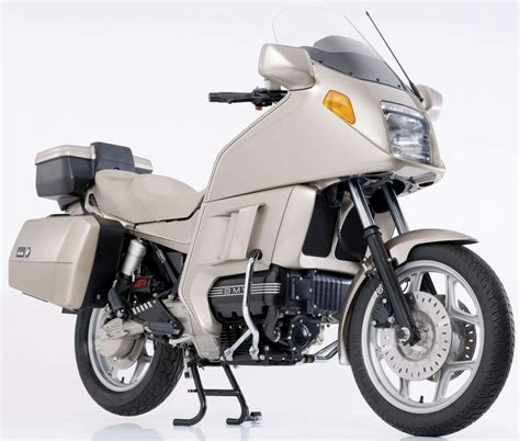 BMW K100 LT (1985-1986) Specs, Performance & Photos - autoevolution