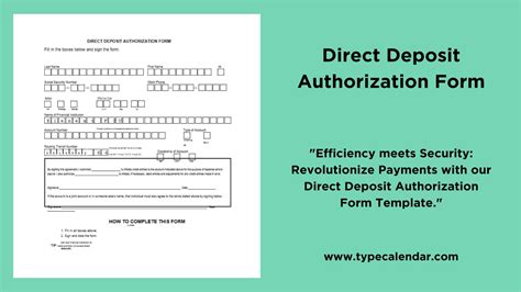 Deposit Agreement Template