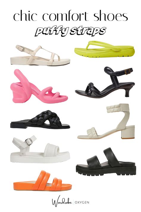 50+ Chic Comfort Shoes for Summer | Wardrobe Oxygen