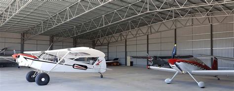 Building A Hangar? Your Aircraft Hangar Design & Construction Guide