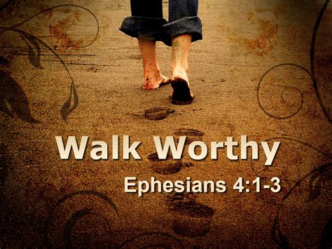 Ephesians 4:1-3 - How to Walk in Unity with other Christians ...