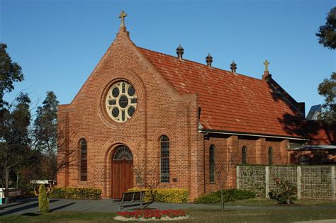 Sydney - City and Suburbs: Rookwood, chapel