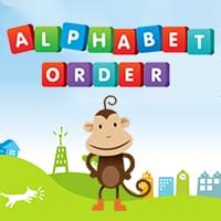 Alphabetical Order - Learn to Put Things in ABC Order • ABCya!