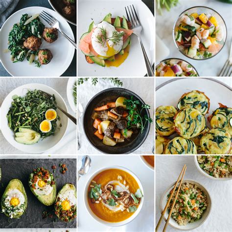 15 Whole30 Recipes for Breakfast, Lunch and Dinner - Downshiftology