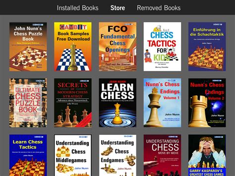 Top 5 chess books you can’t miss – elca.org.uk