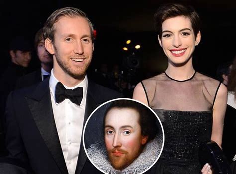 💝 Shakespeare y el marido de Anne Hathaway