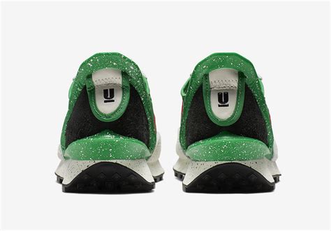 Undercover Nike Daybreak Lucky Green CJ3295-300 Release Date - SBD