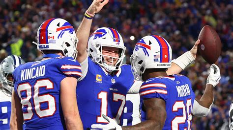 Buffalo Bills to host Pittsburgh Steelers in playoffs: Date, time, TV