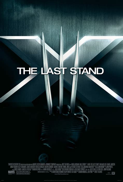 X-Men: The Last Stand - Marvel Movies Wiki - Wolverine, Iron Man 2, Thor