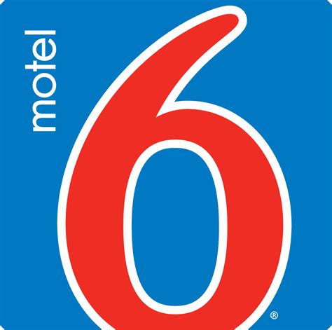 Motel 6 Logo / Hotels / Logonoid.com