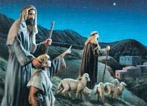 TRUST WITH NO BORDERS: While Shepherds Watched