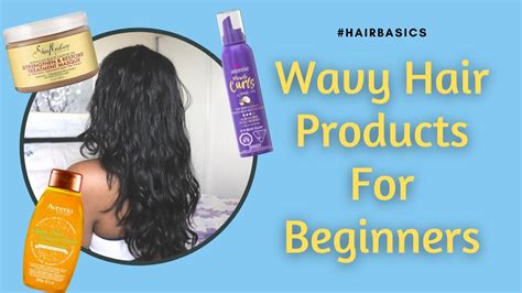 Hair Products For Wavy Hair