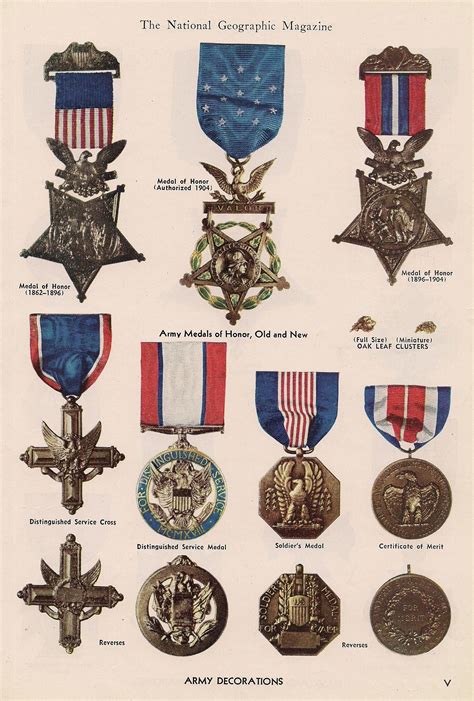 Army decorations Us Military Medals, Military Ribbons, Military Awards ...