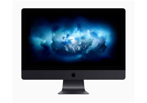 L'iMac Pro intègre la puce A10 Fusion, une étape majeure pour Apple