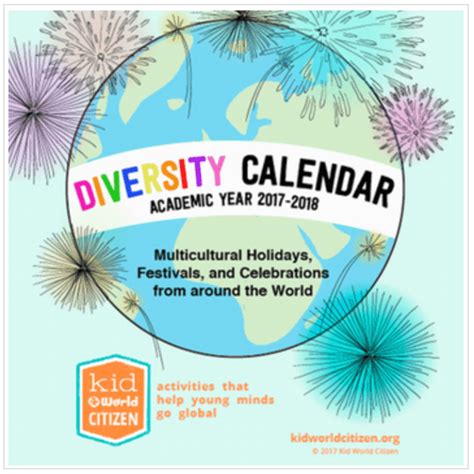 Cultural Diversity Calendar 2023: Celebrating The World's Festivals And Events - April Calendar 2023