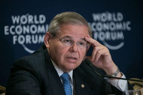 Bob Menendez Faces New Indictment Accusing Him of Foreign Agent Role ...