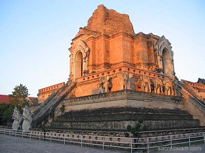 Chiang Mai Temples (Wat), Thailand