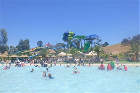 Funfields Water Park & Theme Park Melbourne | Tips for Your Visit - Mum's Little Explorers