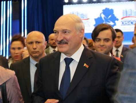 Belarus Presidential Election: August 30, 2020 - 21votes