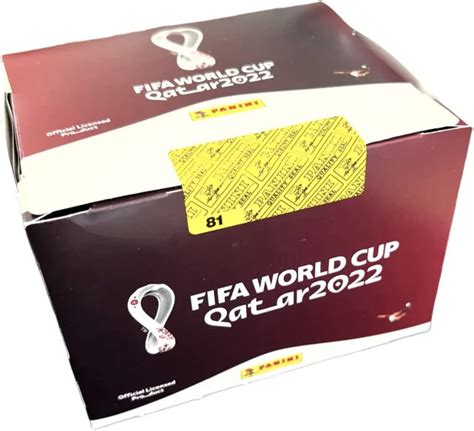 Buy PaniniWorld Cup Sticker - FIFA World Cup Qatar 2022™ - Official ...