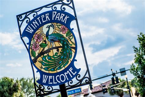 Winter Park Commission Allocating Relief Funds to Local Non-Profits, City Projects · the32789