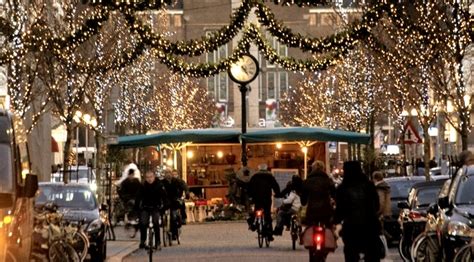 The Best Dutch Christmas Markets | P&O Ferries Blog