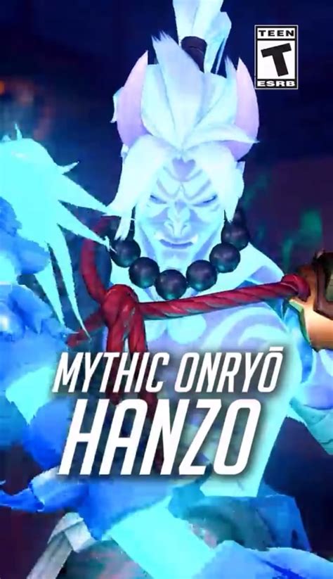 The full in depth Hanzo skin. : r/Overwatch