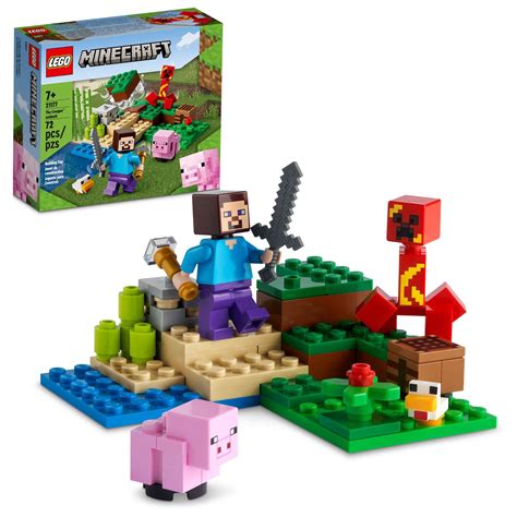 Buy lego minecraft Online in Sri Lanka at Low Prices at desertcart